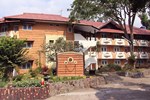 Отель Hotel Ciloto Indah Permai