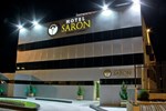Отель Hotel Saron