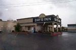 Отель Days Inn Waycross