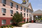 Отель Days Inn Suites Augusta