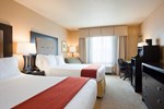 Отель Holiday Inn Express Hotel & Suites Temple-Medical Center Area