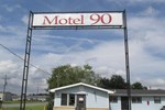 Отель Motel 90