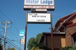 Отель Naugatuck Motor Lodge