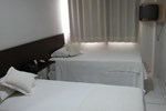 Отель Hits Pantanal Hotel