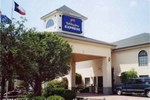 Отель Holiday Inn Express Hotel & Suites Weatherford