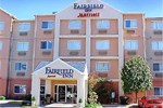 Отель Fairfield Inn by Marriott Abilene