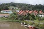 Отель Resort Monte das Oliveiras