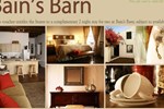 Апартаменты Bain's Barn