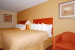 Отель Quality Inn & Suites Conference Center Wilkes Barre