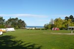Отель Moeraki Boulders Kiwi Holiday Park