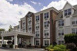 Отель Hampton Inn Buffalo-Williamsville