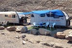 Caravan in Eilat