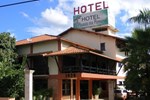 Отель Hotel Pousada das Palmeiras