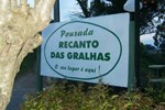 Гостевой дом Pousada Recanto das Gralhas