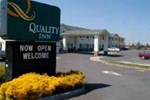 Отель Bend Quality Inn
