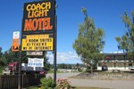 Отель Coach Light Motel
