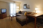 Отель Residence Inn by Marriott Dayton Beavercreek