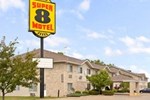 Super 8 Motel - Anoka
