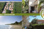 Апартаменты Holiday home Casa-Corsica