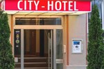 Отель City Hotel Konstanz