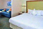 Отель SpringHill Suites by Marriott Pasadena / Arcadia