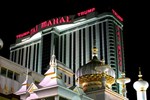 The Trump Taj Mahal Casino featuring Chairman Tower