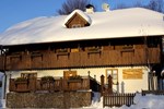Гостевой дом Penzion-Restaurace U Zlomené lyže