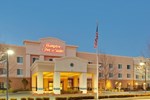 Отель Hampton Inn & Suites Yuba City