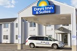 Отель Days Inn and Suites Airway Heights Spokane Airport