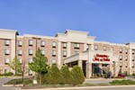 Отель Hampton Inn & Suites West Bend