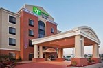 Отель Holiday Inn Express Hotel & Suites Oklahoma City West-Yukon