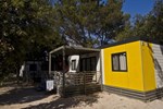 Отель Adriatic Kamp Mobile Homes Zaton