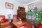 Апартаменты Boulogne Apartments by Onefinestay