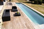Вилла Odalys Villa Aubais avec piscine