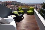 Lisbon Rooftop Terrace Apartment