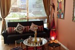 Hint of Morocco Studio apartment in Edgware Road - BRD