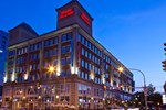 Отель Hampton Inn & Suites Buffalo/Downtown