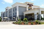 Отель Hampton Inn Brownwood