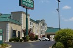Отель Country Inn & Suites By Carlson Knoxville- I-75 North