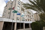 Отель Amman International Hotel