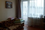 Апартаменты Two bedroom apartment on Masherov avenue 57