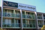 Отель Quality Inn Apt Heritage