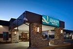 Отель Quality Hotel and Conference Centre Fort McMurray