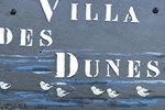 Вилла Villa Des Dunes Santec