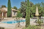 Holiday home Les Barrys/Puget sur D with Outdoor Swimming Pool 424