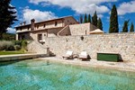 Villa in Montalcino Area IV