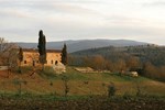 Villa in Siena Area IX