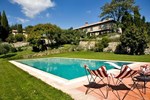 Вилла Holiday Villa in Siena Area XI