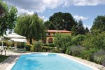Апартаменты Holiday home Bassano Romano 86 with Outdoor Swimmingpool