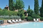 Апартаменты Holiday home Gambassi Terme 82 with Outdoor Swimmingpool